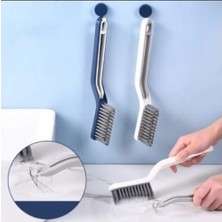 Fredeom Store Banyo Mutfak Temizlik Fırçası Cımbızlı
