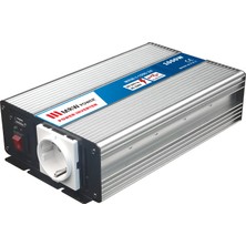Mervesan MRW-I-1000-24  1000 W Mrw Power Markalı Dc/ac Modifiye Sinüs Power Invertör