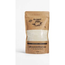 Gluno Glutensiz Çiğ Karabuğday Unu 500 G