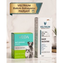 Veda Kot Bayoun Tablet -Davranış Dengeleyici- Kedi ve Köpekler Için-