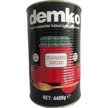 Demko Domates Salçası 4300 gr
