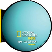 NW Nessi World Kids Uzayı Keşfediyorum Uranüs