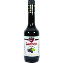 FO Karadut Aromalı Kokteyl Şurubu 700 ml