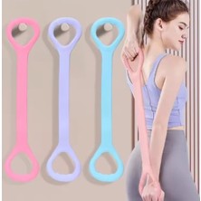 Fredeom Store Egzersiz Esnetme Direnç Lastiği Yeni