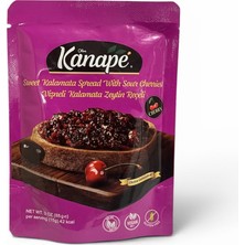 Olive Kanape Vişneli Kalamata Zeytin Reçeli 85 G
