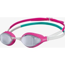 Premini Pembe Unisex Yüzme Gözlüğü, Konfor ve Şıklık Için Ideal Seçim