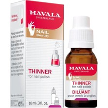 Mavala Oje Inceltici 10 ml - Besleyici Güçlendirici Tırnak Bakımı