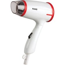 Empressco Katlanabilir Seyahat Saç Kurutma Makinesi 1000W, Hafif ve Pratik Tasarım