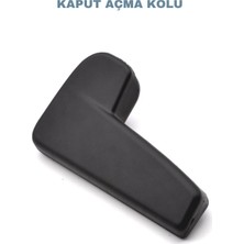 Orijinal Kaput Açma Kolu Mandalı Crafter, Caddy,octavia, Kodiac, Karaoq,ibiz,leon, T-Roc, 6R1823533