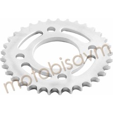 Mtb Arka Dişli 38T Cg - Tk 03