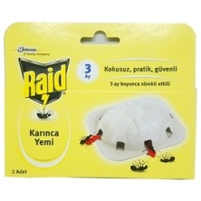 Futax RAİD 2 PARÇA  KARINCA YEMİ (5690)