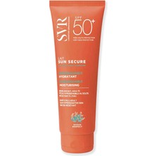 Svr Sun Secure Lait SPF50+ Bebek Çocuk ve Yetişkinler Için Güneş Koruyucu Krem 250 ml - Yüksek Koruma Faktörlü Güneş Bakımı