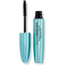 Grande Cosmetics Grandemascara Rich Black Suya Dayanıklı Bakım Maskarası - Hacim ve Uzunluk Veren Kalıcı