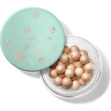 Naj Oleari Pearl & Scent Highlighter Tanecikli Sedefli Aydınlatıcı - Işıltılı Aydınlatıcı