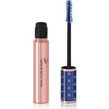 Naj Oleari Click On Me Mascara 03 Deep Blue Maskara - Hacim ve Uzunluk Veren Kalıcı