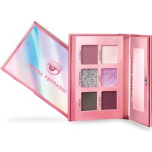 Chiara Ferragni Platinum Edition Göz Farı Paleti 4,3 gr - Yüksek Pigmentli Kalıcı Göz Farı