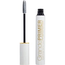 Grande Cosmetics Lengthener Thickener Beyaz Primer Maskara - Hacim ve Uzunluk Veren Kalıcı