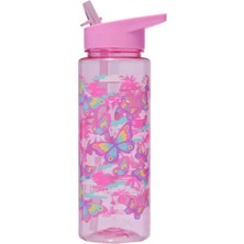 Smiggle Rush Spout Plastik Içecek Şişesi 740ML