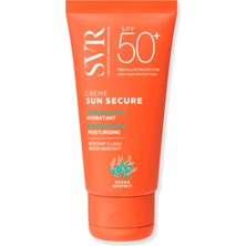 Svr Sun SPF50+ Güneş Koruyucu 50 ml - Yüksek Koruma Faktörlü Güneş Bakımı