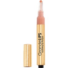 Grande Cosmetics Grande Lips Toasted Apricot Nemlendiricili Dudak Parlatıcısı - Renk ve Nem Veren Parlaklık
