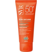 Svr Sun Secure Lait SPF50+ Güneş Koruyucu Krem 100 ml - Yüksek Koruma Faktörlü Güneş Bakımı