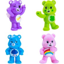 Solmazlar Online Mey Ithalat® Care Bears Mini Koleksiyon Figürleri 5'li Paket