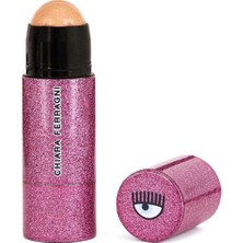 Chiara Ferragni Glowytale 01 Şampanya Stick Aydınlatıcı 5 gr - Işıltılı Aydınlatıcı