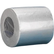 Solmazlar Online Mey Ithalat® 96MM Su Kaçak Önleyici Tamir Bandı 2 Metre Güçlü Yapışkanlı Onarım Bandı