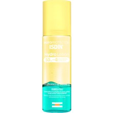 Isdin Fotoprotector Hydro Lotion Spf 50+ Güneş Kremi 200 ml - Yüksek Koruma Faktörlü Güneş Bakımı