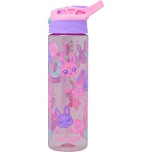 Smiggle All Stars Karekterli Plastik Suluk 650 ml