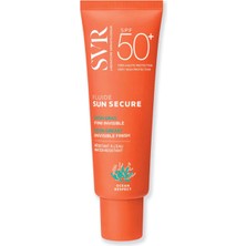 Svr Sun Fluide SPF50+ Güneş Koruyucu 50 ml - Yüksek Koruma Faktörlü Güneş Bakımı