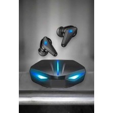 Solmazlar Online Mey Ithalat® Rgb Işıklı Yüksek Ses Kaliteli Gamer Kulaklık Bluetooth Bağlantılı