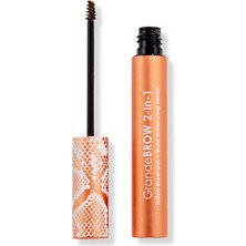 Grande Cosmetics Grandebrow 2'si 1 Arada Dark Enhancing Serum - Doğal Belirgin Kaş