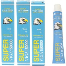 3 Adet - KREM-150000 - Super