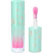 Naj Oleari Sea Drops Lip Oil Pink Seashell Dolgunlaştırıcı Parlaklık Veren Dudak Yağı - Renk ve Nem Veren Parlaklık