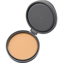 Chacott Cream Foundation SPF25 Refill Natural 20 gr - Doğal Kapatıcılık Uzun Süre Kalıcı