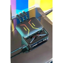 Solmazlar Online Mey Ithalat® Powerbankli Bluetooth Kulaklık Yüksek Ses Kaliteli Kablosuz
