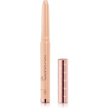 Naj Oleari Absolute Stay 01 Pink Ivory Stick Göz Farı - Yüksek Pigmentli Kalıcı Göz Farı