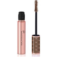Naj Oleari Click On Me Mascara 02 Chocolate Brown Maskara - Hacim ve Uzunluk Veren Kalıcı