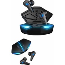 Solmazlar Online Mey Ithalat® Wireless Gaming Kulaklık Mikrofonlu Bluetooth  Kulaklığı
