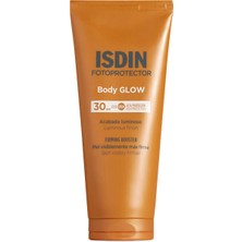 Isdin Fp Fw Body Glow SPF30+ Güneş Koruyucu Vücut Losyonu 200 ml - Yüksek Koruma Faktörlü Güneş Bakımı