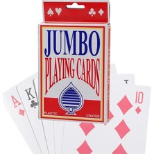 Chantaky Jumbo Boy Iskambil Oyun Kartı