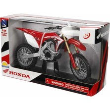 Solmazlar Online Mey Ithalat® 57443 -Model Araç CFR450R Kırmızı 1:12