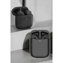Solmazlar Online Mey Ithalat® Bluetooth Kulaklık Yeni Nesil Pro Sensörlü Mikrofon Çağrı Cevaplama