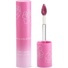 Naj Oleari Flirty Affair Balmy Lip Tint 02 Mellow Nude Yoğun Renk Veren Dudak Tinti - Renk ve Nem Veren Parlaklık