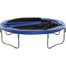 Solmazlar Online Mey Ithalat® 366 cm (12 Ft) Güvenlik Fileli Trambolin Trp-89