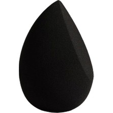 Chacott Teardrop Sponge Siyah Makyaj Süngeri - Pürüzsüz Uygulama Yumuşak Dokulu