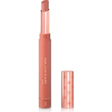Naj Oleari Cachemire Matte Lipstylo 03 - Yoğun Renkli Konforlu Bitiş