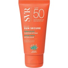 Svr Blur Sun Secure SPF50+ Güneş Koruyucu 50 ml - Yüksek Koruma Faktörlü Güneş Bakımı