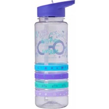 Smiggle Harry Potter Plastik Içecek Şişesi 750 ml